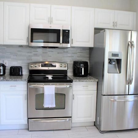 Lilys Stylish Villa Close To Disney Ideal For Long Stays Orlando Ngoại thất bức ảnh