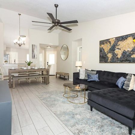 Lilys Stylish Villa Close To Disney Ideal For Long Stays Orlando Ngoại thất bức ảnh