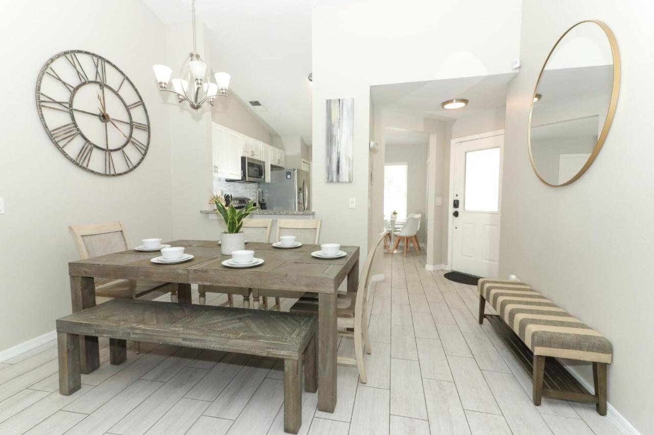 Lilys Stylish Villa Close To Disney Ideal For Long Stays Orlando Ngoại thất bức ảnh