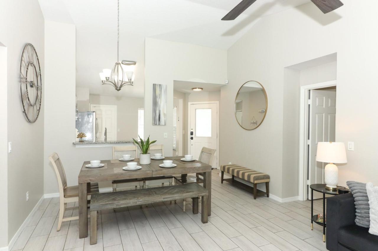 Lilys Stylish Villa Close To Disney Ideal For Long Stays Orlando Ngoại thất bức ảnh