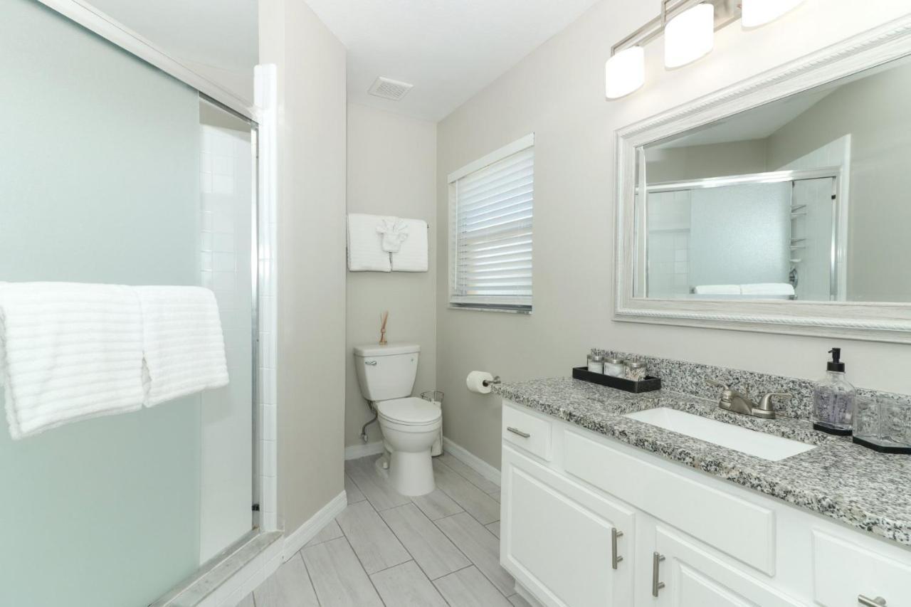 Lilys Stylish Villa Close To Disney Ideal For Long Stays Orlando Ngoại thất bức ảnh