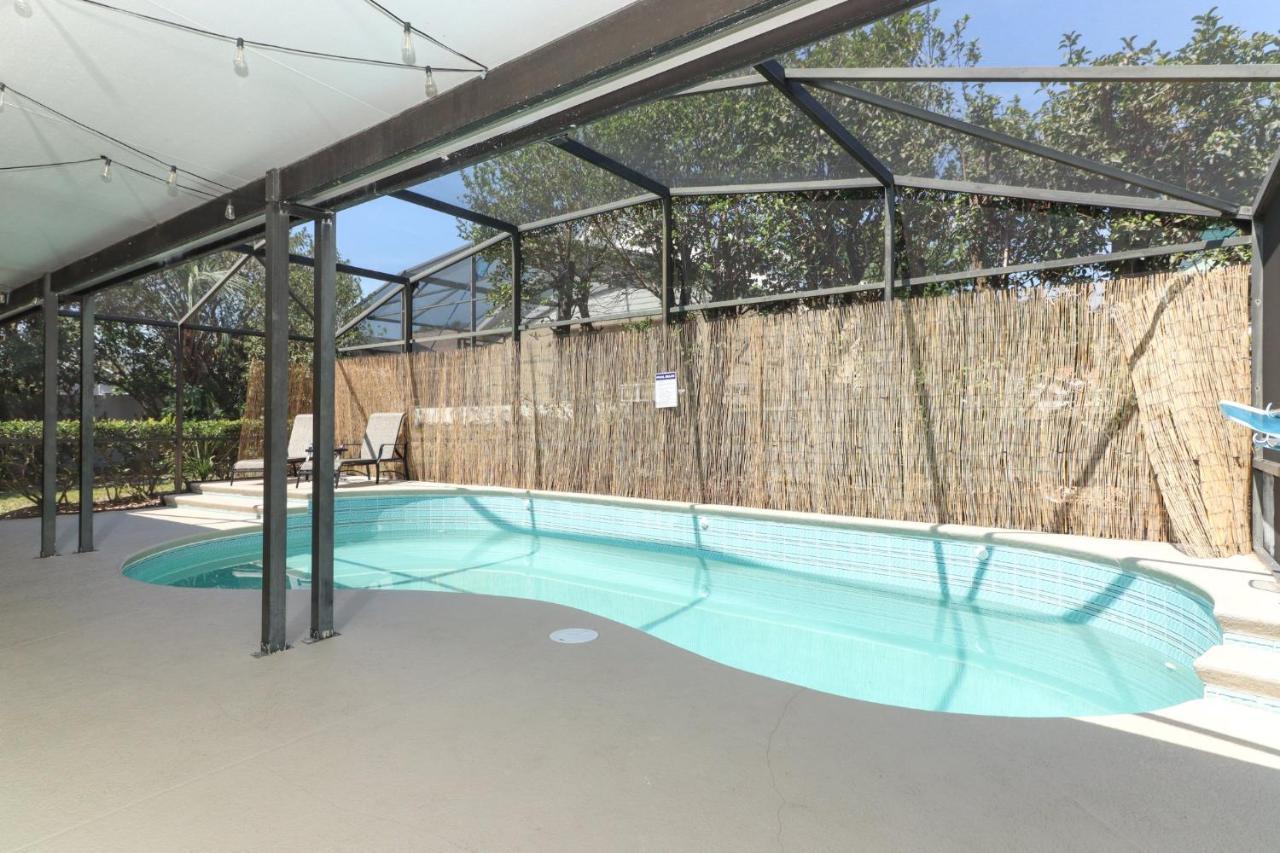 Lilys Stylish Villa Close To Disney Ideal For Long Stays Orlando Ngoại thất bức ảnh