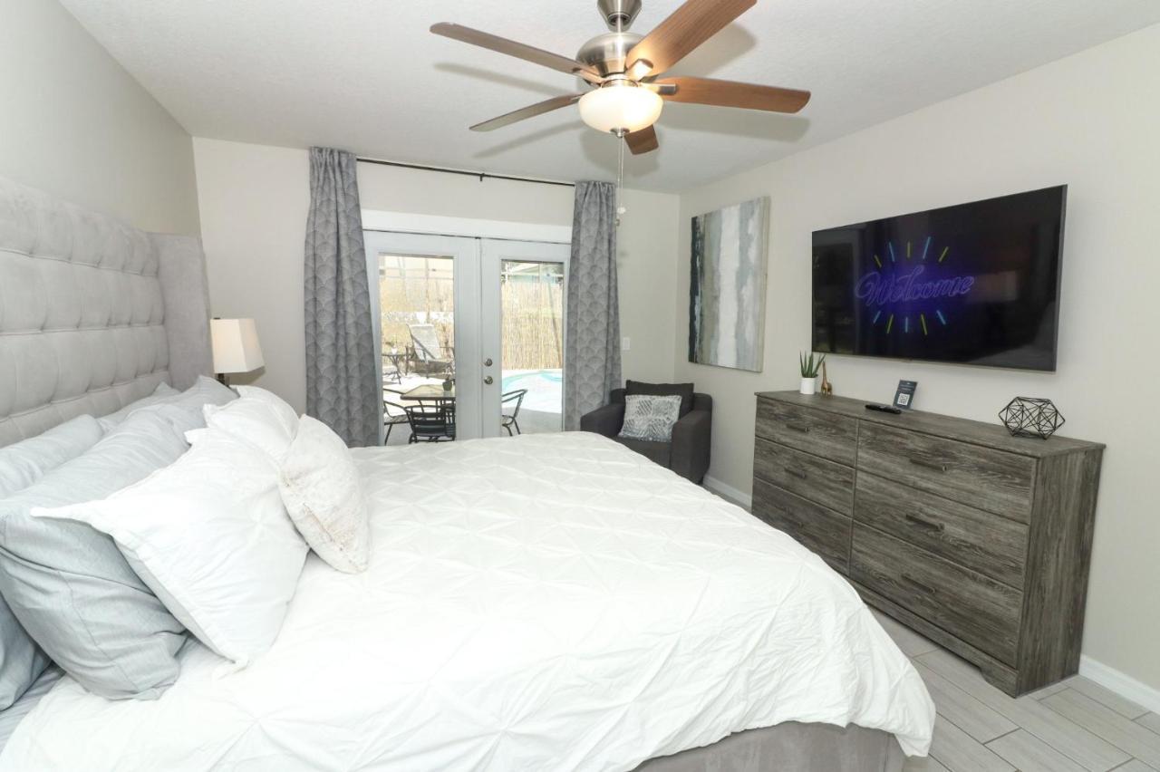 Lilys Stylish Villa Close To Disney Ideal For Long Stays Orlando Ngoại thất bức ảnh
