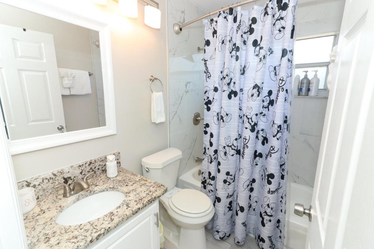 Lilys Stylish Villa Close To Disney Ideal For Long Stays Orlando Ngoại thất bức ảnh