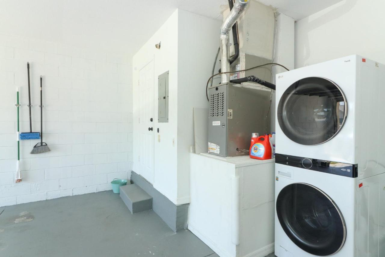 Lilys Stylish Villa Close To Disney Ideal For Long Stays Orlando Ngoại thất bức ảnh
