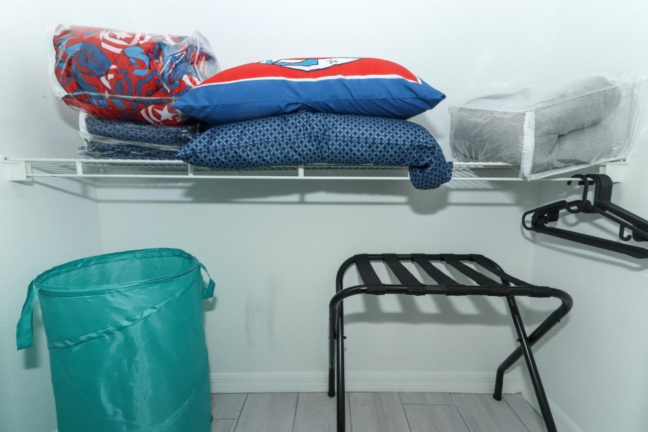 Lilys Stylish Villa Close To Disney Ideal For Long Stays Orlando Ngoại thất bức ảnh