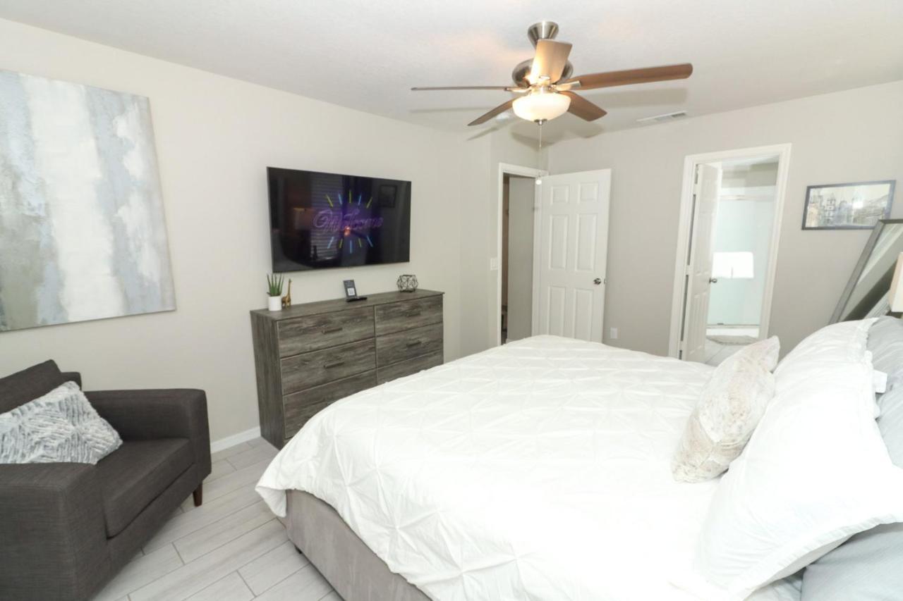 Lilys Stylish Villa Close To Disney Ideal For Long Stays Orlando Ngoại thất bức ảnh