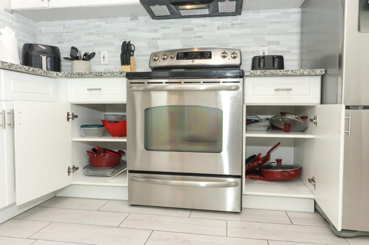 Lilys Stylish Villa Close To Disney Ideal For Long Stays Orlando Ngoại thất bức ảnh