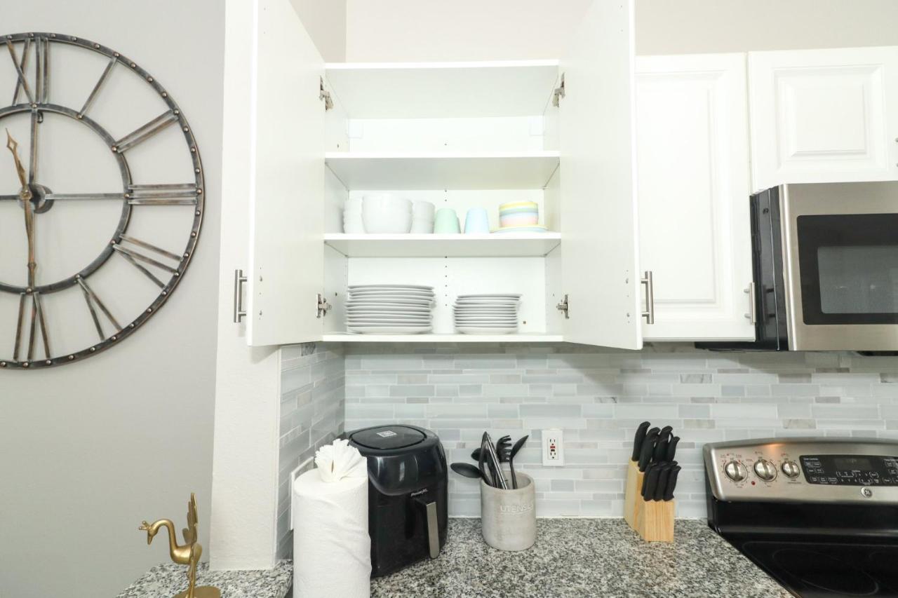 Lilys Stylish Villa Close To Disney Ideal For Long Stays Orlando Ngoại thất bức ảnh